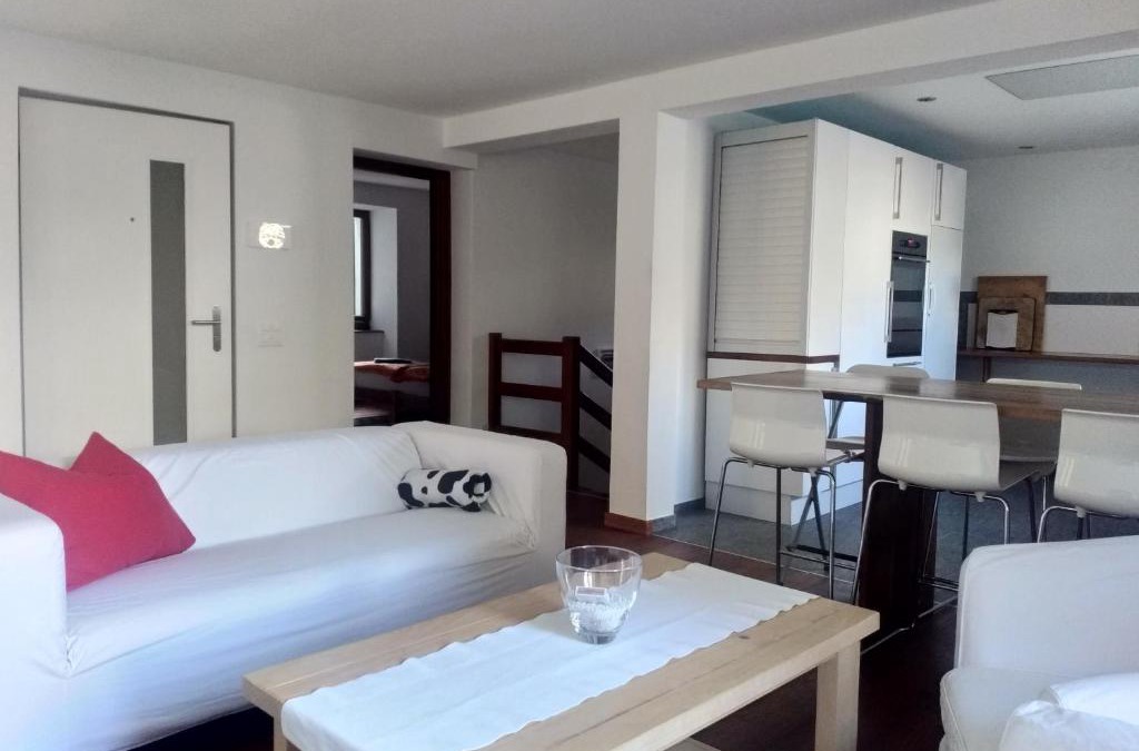 Intragna Apartment | Appartement "Luigi Loft"