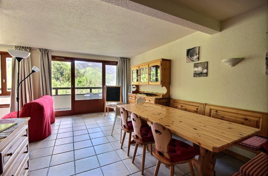 Saint-Jean-dʼAulps Apartment | APPARTEMENT LUMINEUX -SAINT JEAN D'AULPS STATION- 6 PERS-ENCHAPLE A3