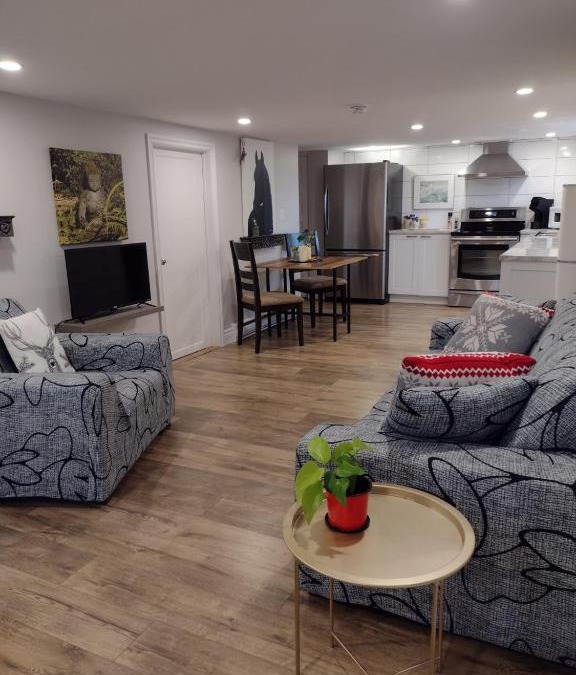 Waterville Apartment | Appartement lumineux
