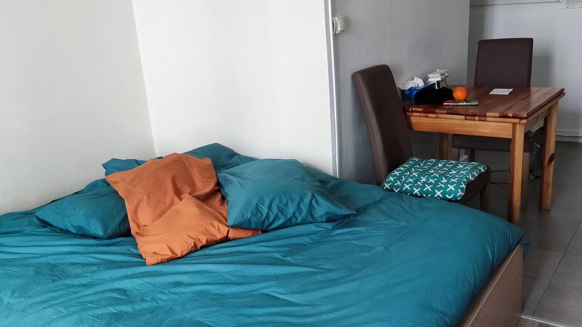 Quartier de Javel Apartment | Appartement Lumineux en RDC