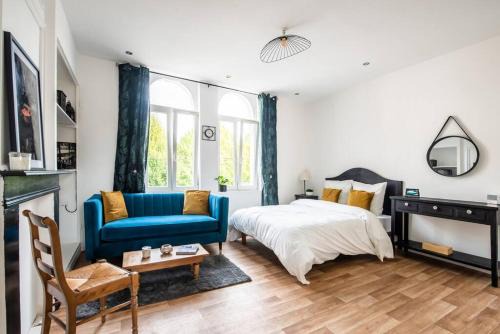 Lomme Apartment | Appartement Lumineux et cozy à LILLE Lomme