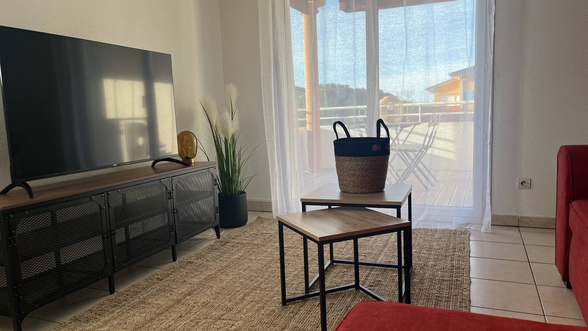 Cugnaux Apartment | Appartement Lumineux
