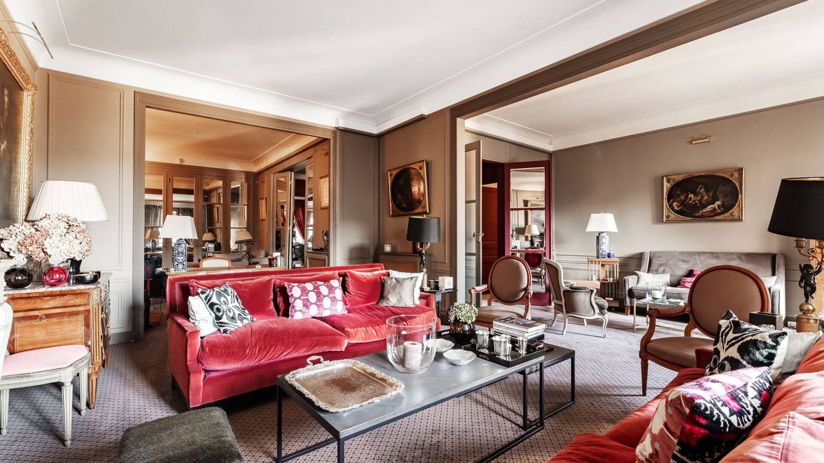 16th Arrondissement Apartment | Appartement Luxe - Trocadero/muette