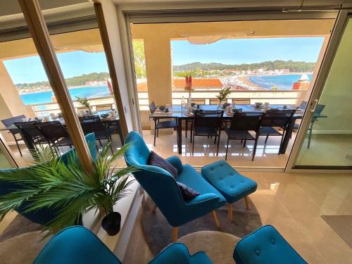 Les Sablettes Apartment | Appartement Luxueux "L'Azur"- by Résidence La Fontaine