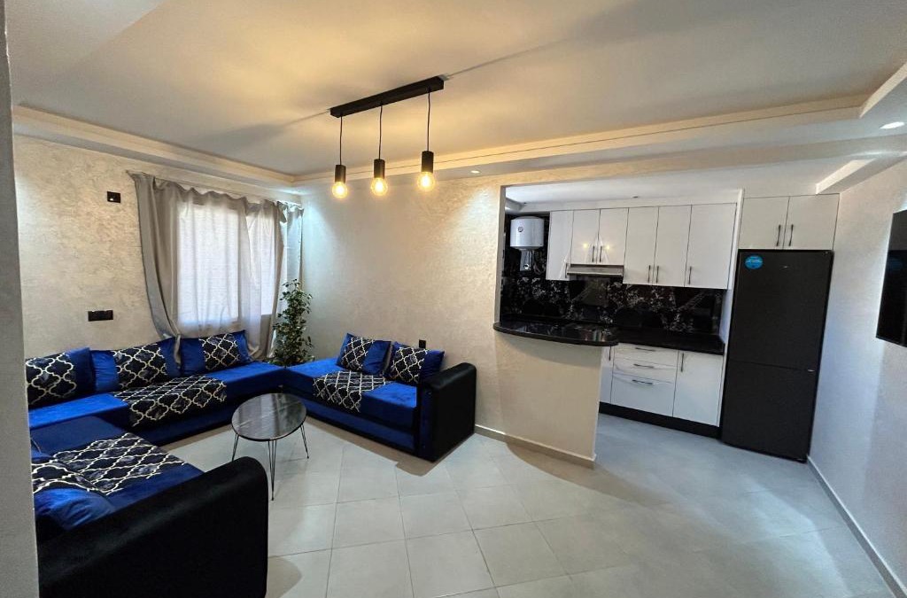 Anza Apartment | Appartement luxueux Agadir anza