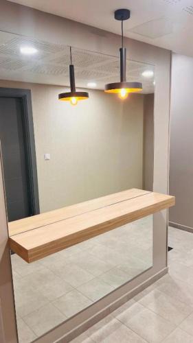 Grand Trou - Saint Jean De Dieu Apartment | Appartement Luxueux de haut standing au cœur de Lyon avec une terrasse