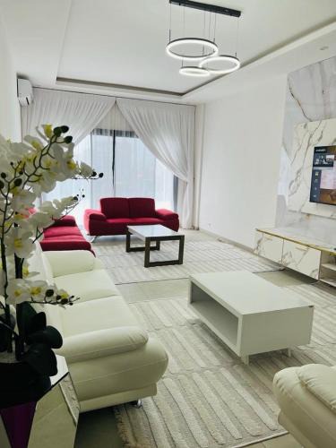 Dakar-Plateau Apartment | Appartement luxueux