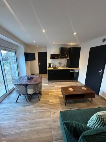 Chatillon-sur-Seine Apartment | appartement moderne et confort