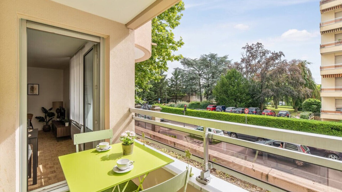 Cuire Apartment | Appartement Mansana - Welkeys