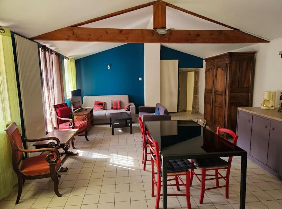 Malleval Apartment | Appartement Malleval Chez Jeanne