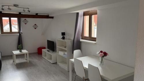 Bischheim Apartment | Appartement mansardé de charme