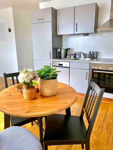 Frisange House | appartement mansardé moderne