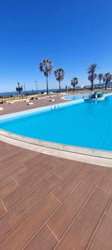 Marina Smir Apartment | Appartement Marina Beach, Mdiq