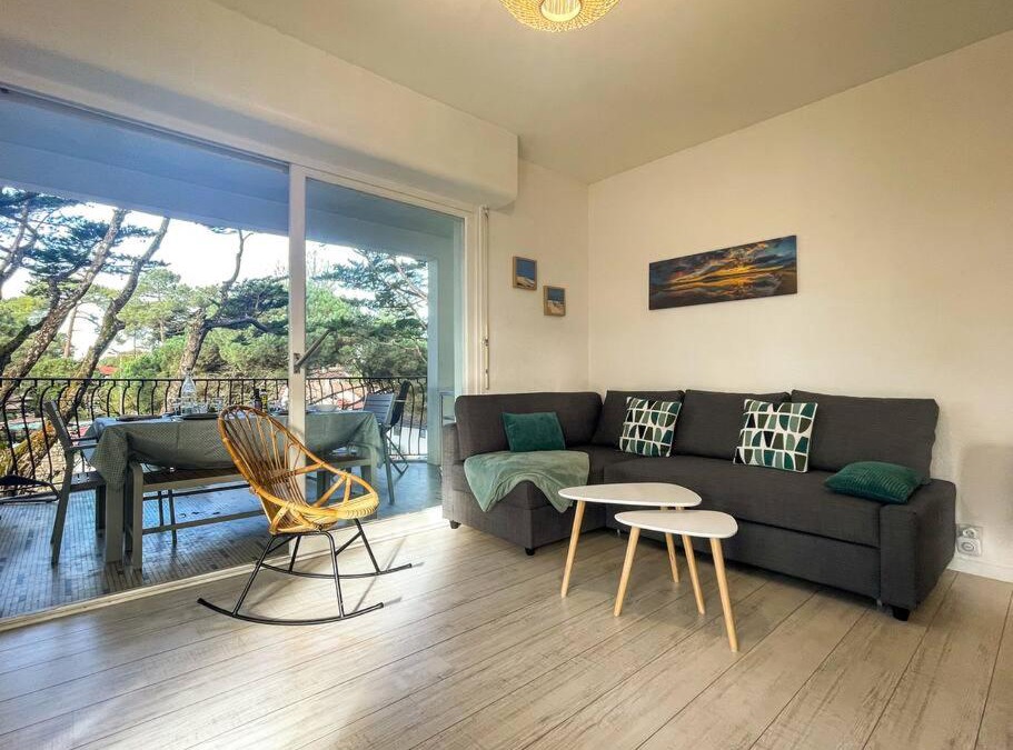 Soorts-Hossegor Apartment | Appartement Marine