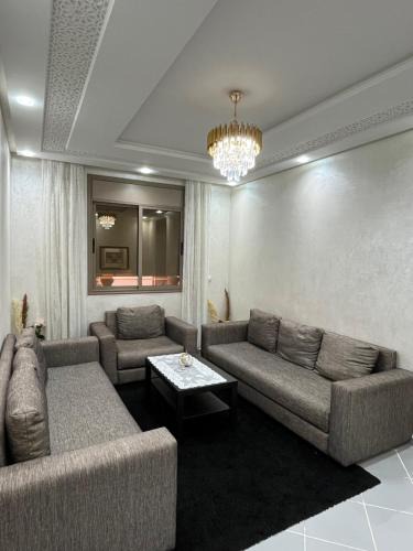 Oulad Khallouf Apartment | Appartement meublé bien situé au centre d agadir
