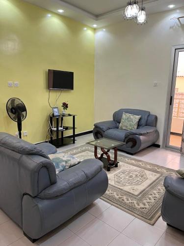 Pointe des Almadies Apartment | Appartement meublé confort climatisé