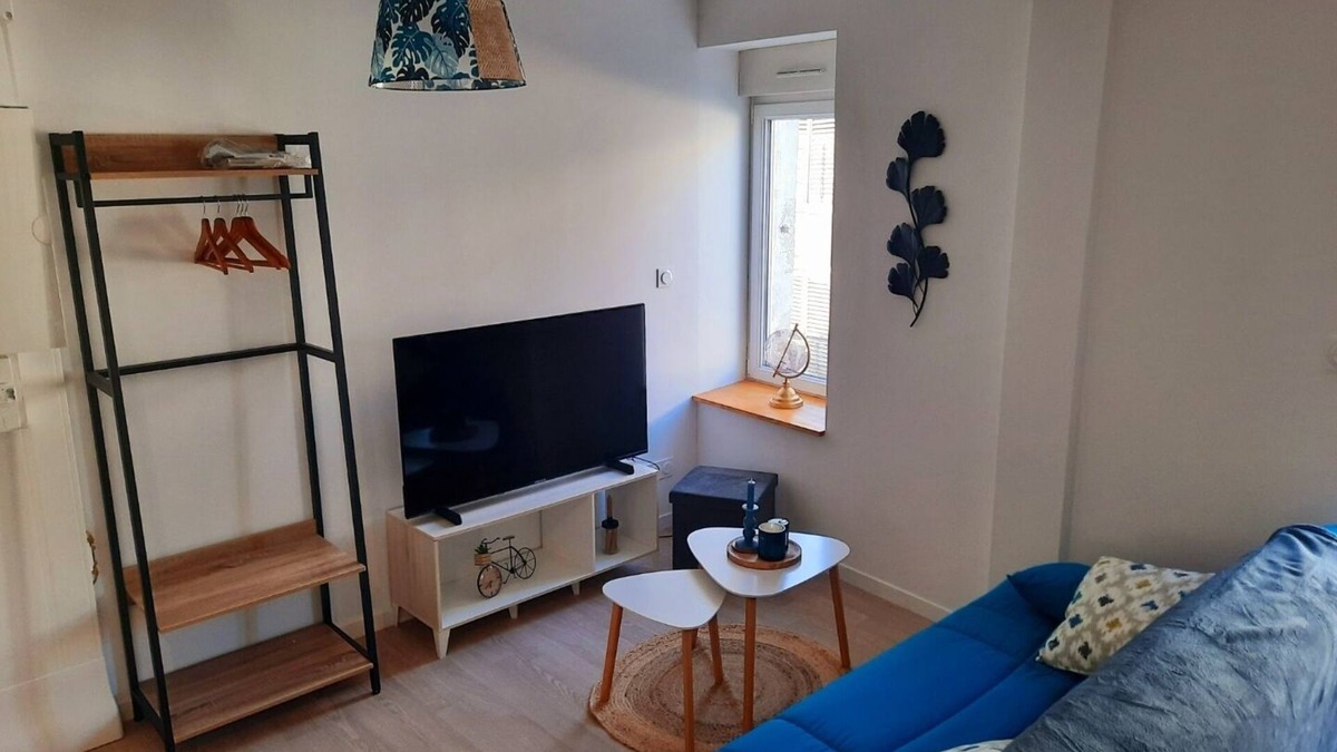 Saint-Mihiel Apartment | Appartement Meublé de Tourisme à 1h30 de Paris