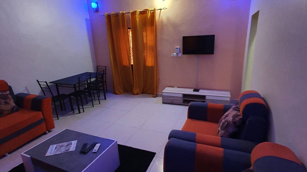Bamako Apartment | Appartement meublé GOLF