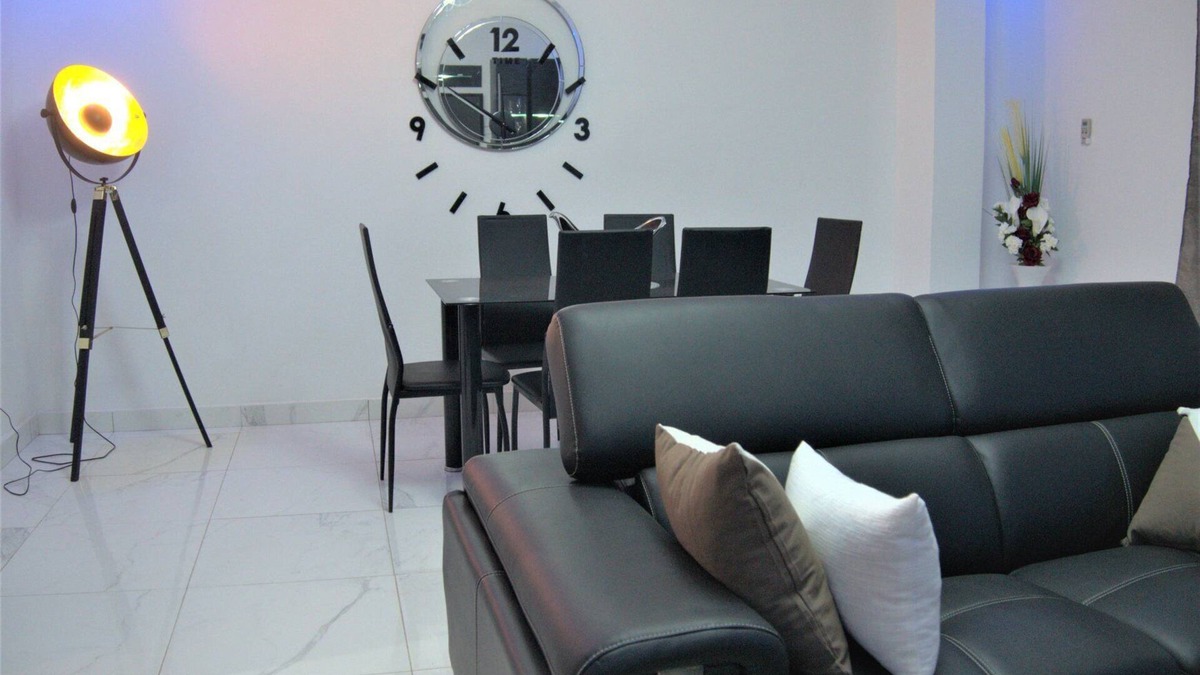 Dakar Apartment | APPARTEMENT MEUBLE LUXE DAKAR