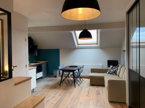 Meylan Apartment | Appartement Meylan île amour