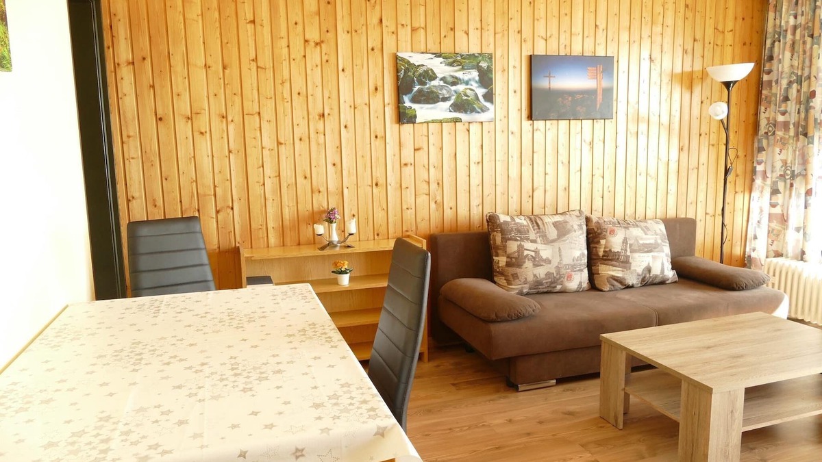 Geyersberg Apartment | Appartement Michaela in Freyung mit Pool