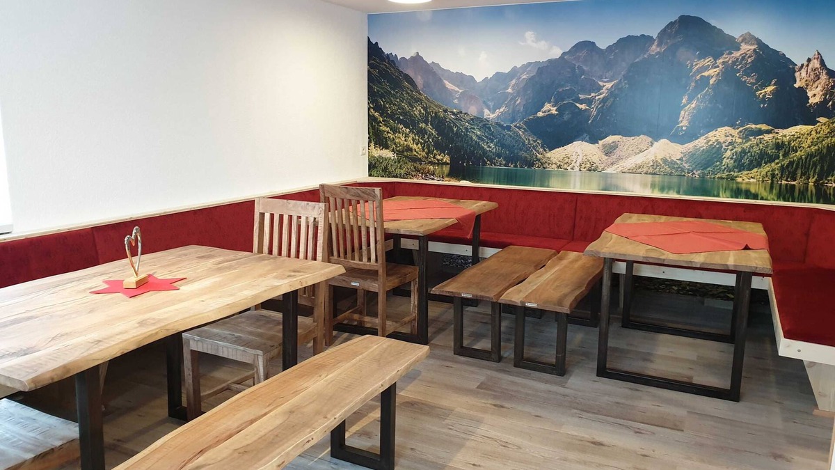 Arzl im Piztal Apartment | Appartement mit 5 Schlafzimmer - Gästehaus Falkenblick