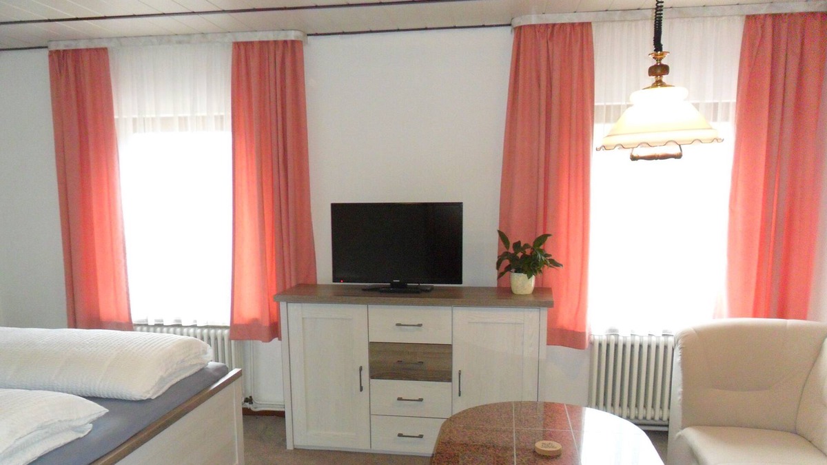 Seebach Apartment | Appartement mit Dusche und WC