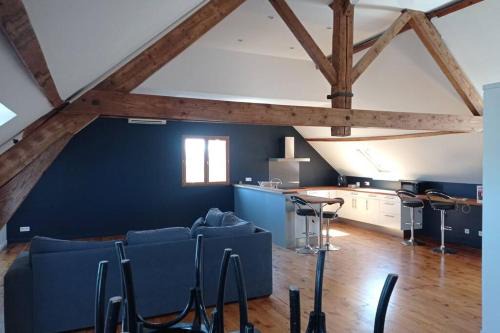 Brive-la-Gaillarde Apartment | Appartement moderne et lumineux
