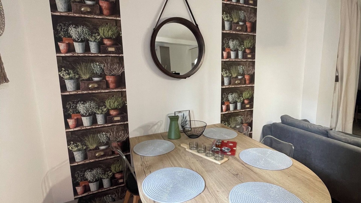 Semur-en-Auxois Apartment | Appartement Moderne Hyper Centre Ville Médiévale