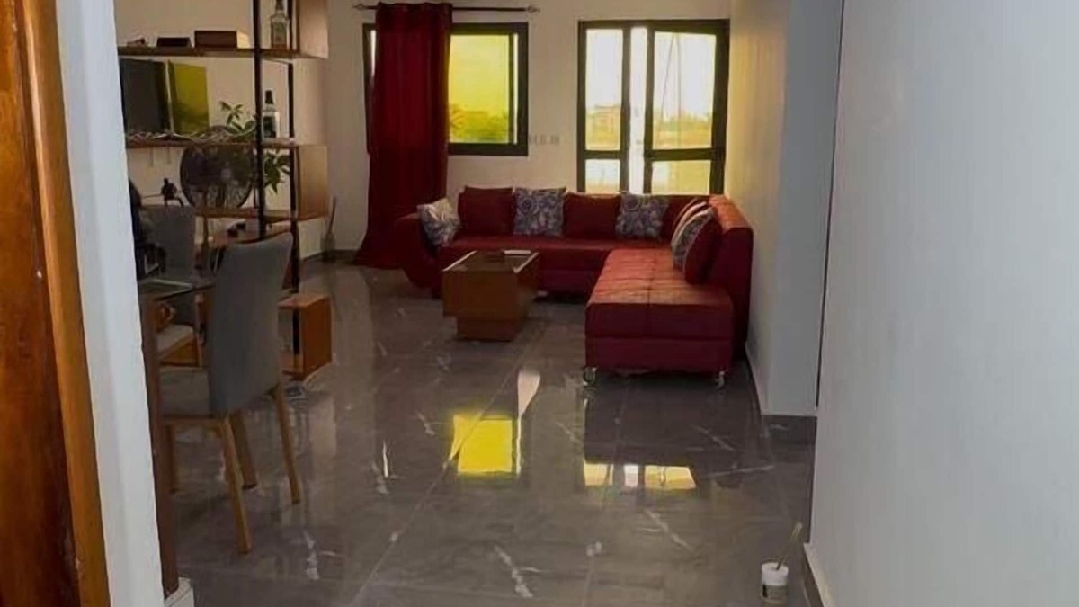 Cocody Apartment | Appartement moderne à Angré Nouveau Chu