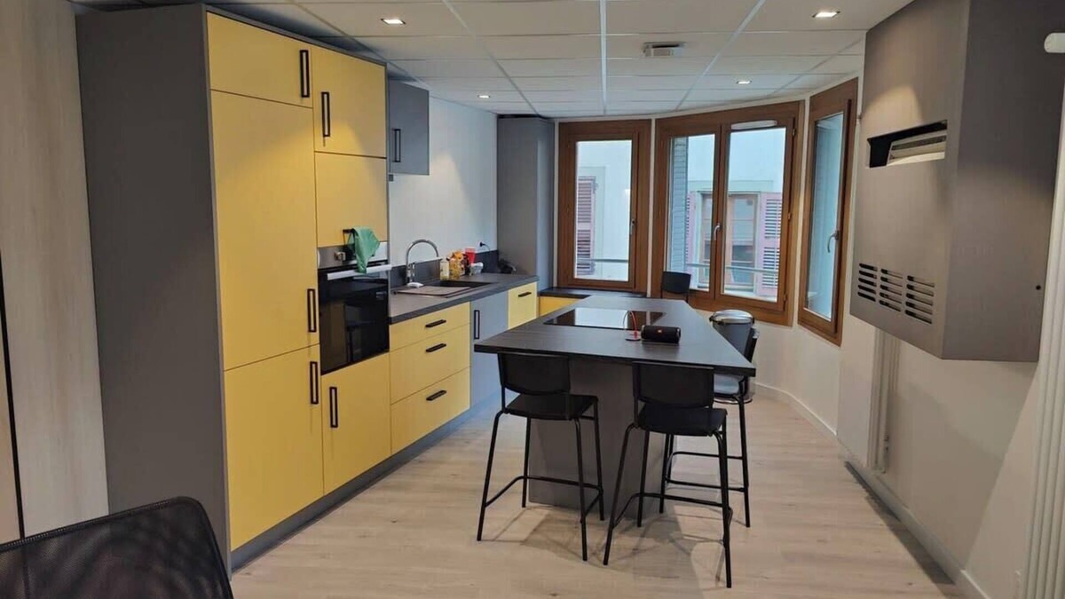 Chambery Apartment | Appartement Moderne au Cœur de Chambéry