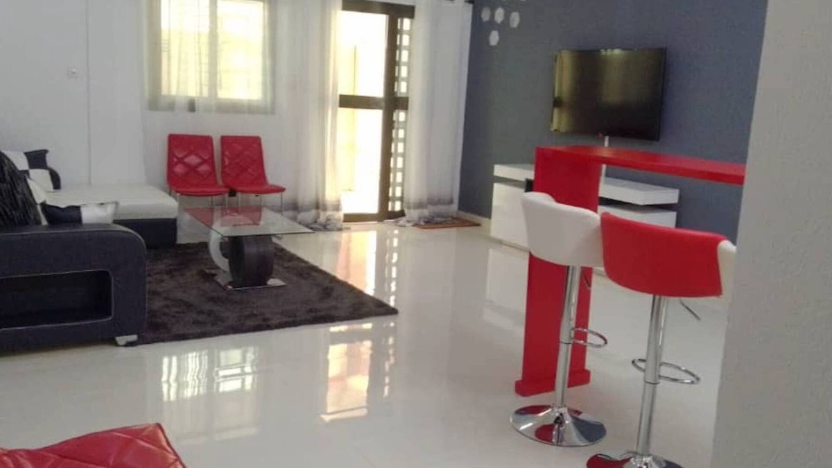 Ouagadougou Apartment | Appartement Moderne et Standing