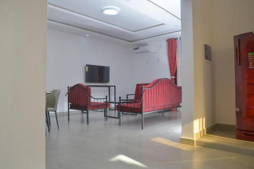 Ouakam Apartment | Appartement Moderne, Climatisé, 2 chambres à Ouakam - Dakar, près du Monument de la Renaissance