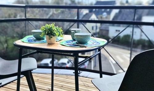 Fouesnant Apartment | Appartement moderne, hyper-centre, 2km des plages
