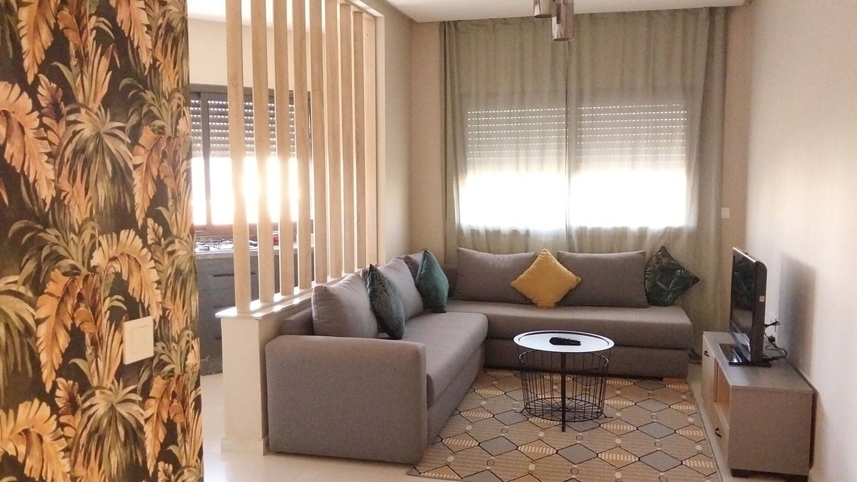 Deroua Apartment | Appartement Moderne Proche Aéroport Mohamed 5