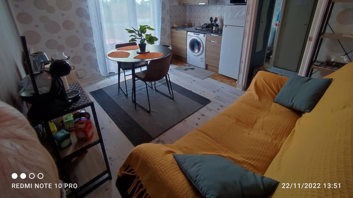Nevers Apartment | Appartement Monferrat 3