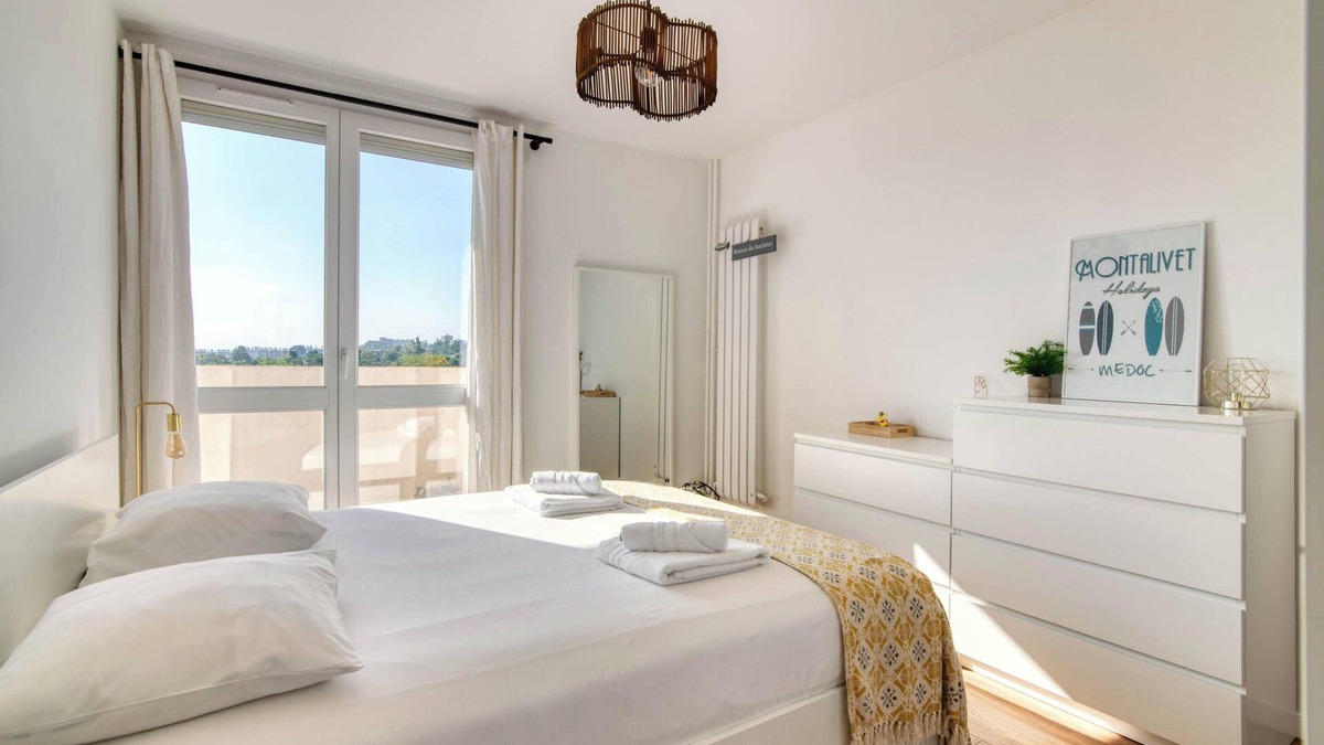 Marengo - Jolimont Apartment | Appartement Monserby - Welkeys