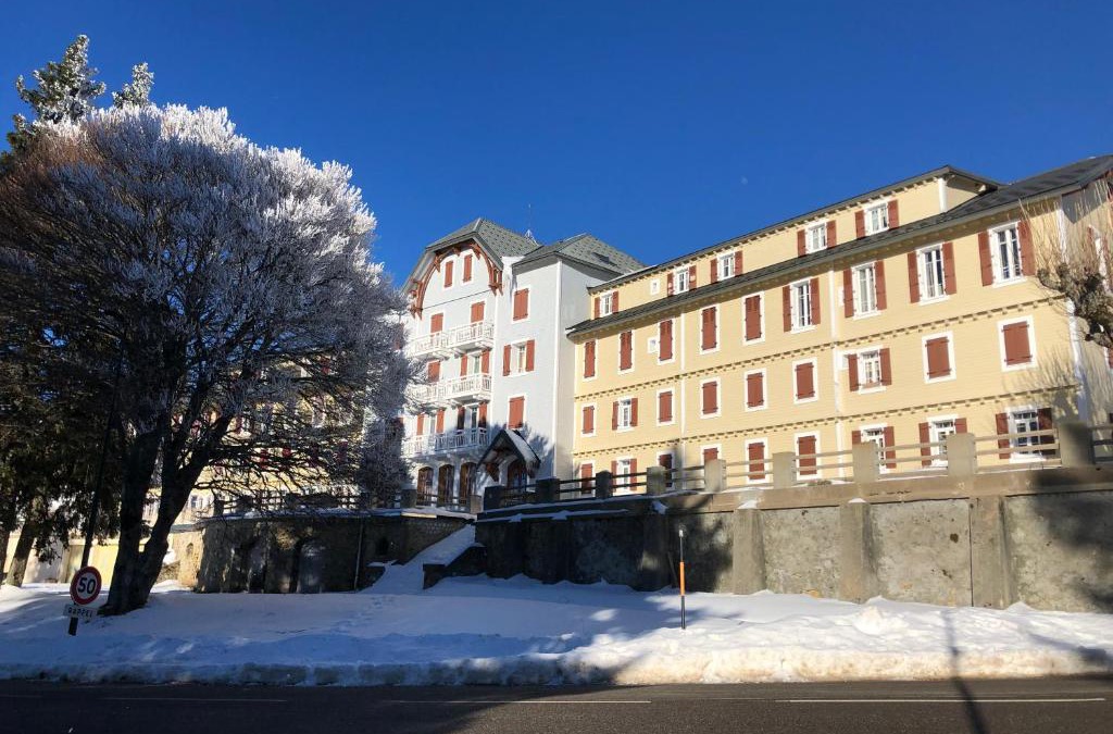 Pugny-Chatenod Apartment | Appartement montagne Le Revard