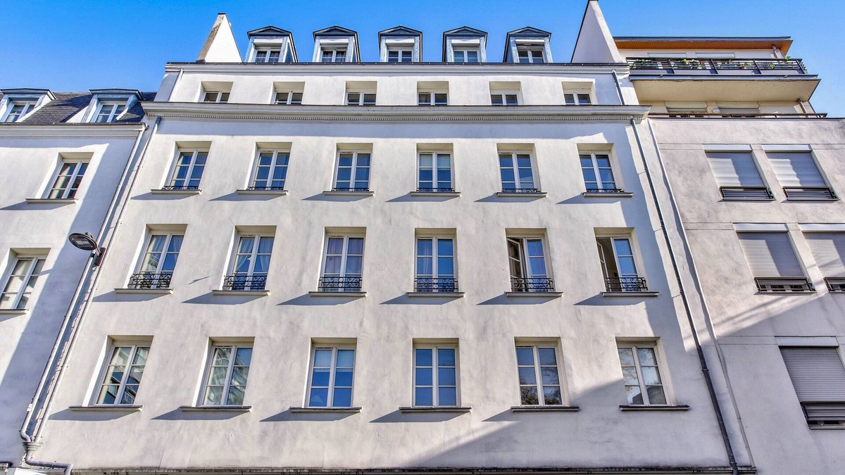 Quinze-Vingts Apartment | Appartement Moreau - Welkeys