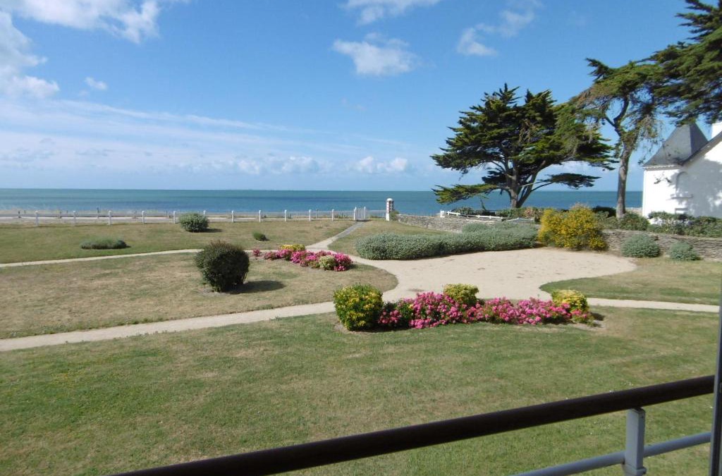 Saint-Jacques Apartment | Appartement Morvan