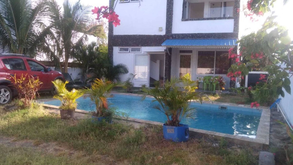 Camp Bestel Apartment | Appartement Neuf/une Chambre Climatisée au 1e Étage Avec Piscine Pres de la mer