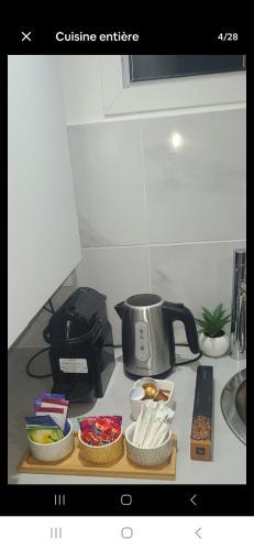 Paray-Vieille-Poste Apartment | Appartement neuf et cosy à 5 minutes d'Orly