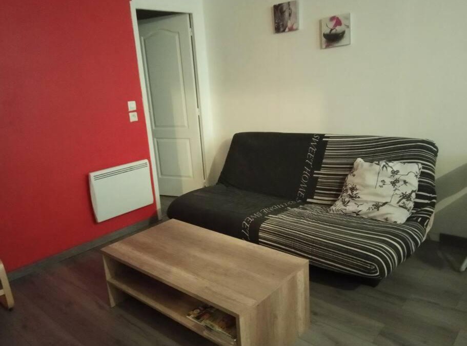 Saint-Ambroix Apartment | appartement Netflix parking gratuit climatisation