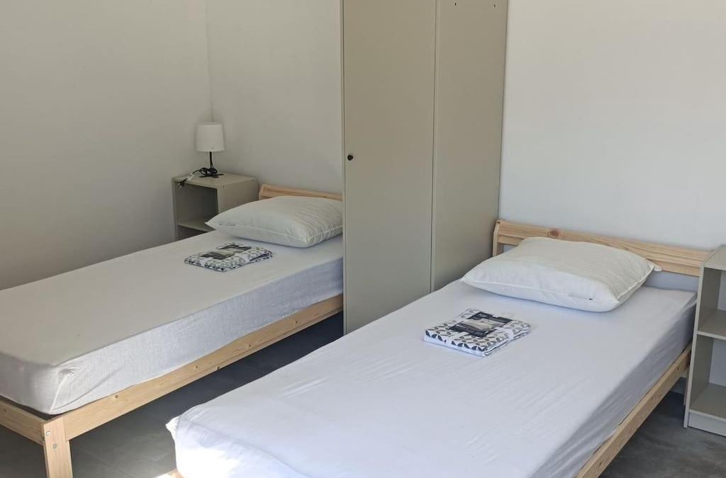 Asquillies Apartment | Appartement neuf - 2 chambres - 4 à 5 personnes.
