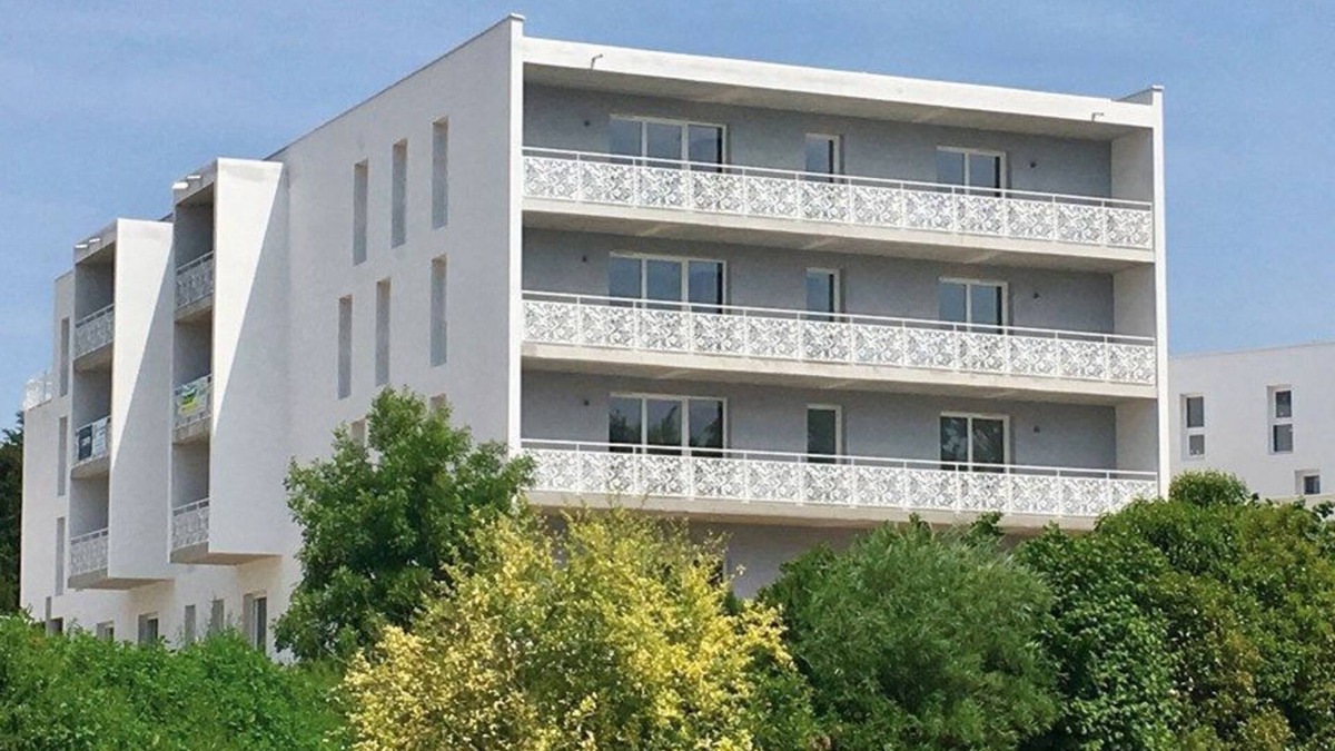 Jonzac Condo | Appartement Neuf et équipé, près des Antilles