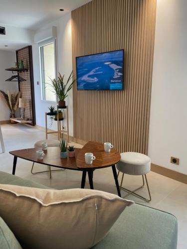Camarsac Apartment | Appartement Neuf et Design
