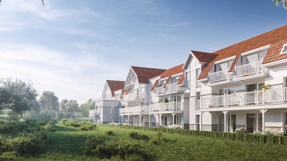 Camiers Apartment | Appartement Neuf F3 à 250m de la mer