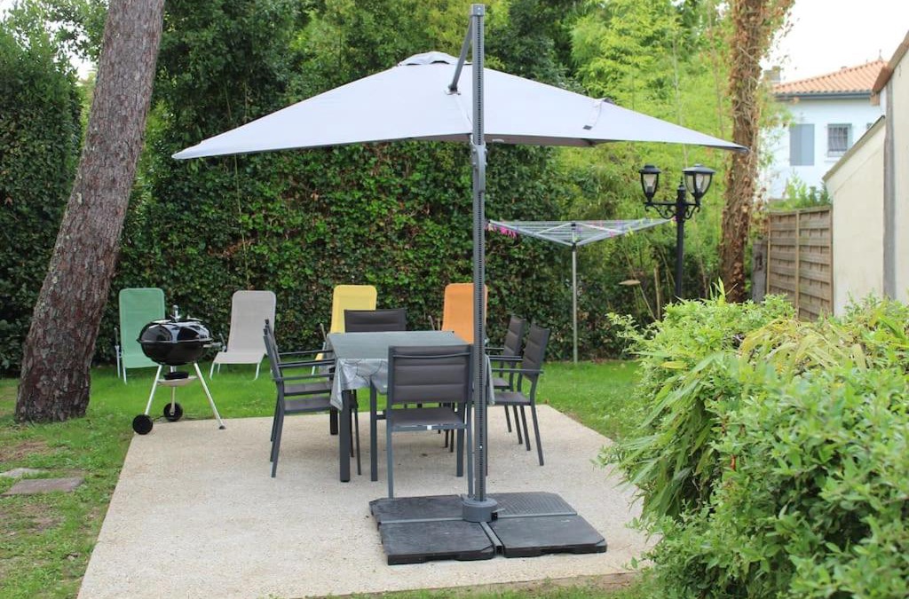Ronce-les-Bains Apartment | Appartement neuf 2 chambres avec jardin 2 places de parking securise a 300 metres de la plage
