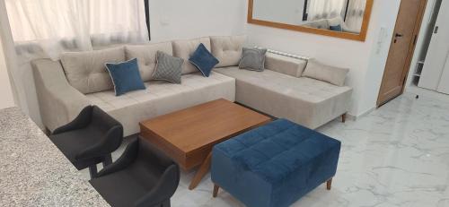 Sqanes Apartment | Appartement neuf luxueux