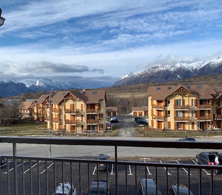 Ancelle Apartment | Appartement neuf tout confort 4 personnes
